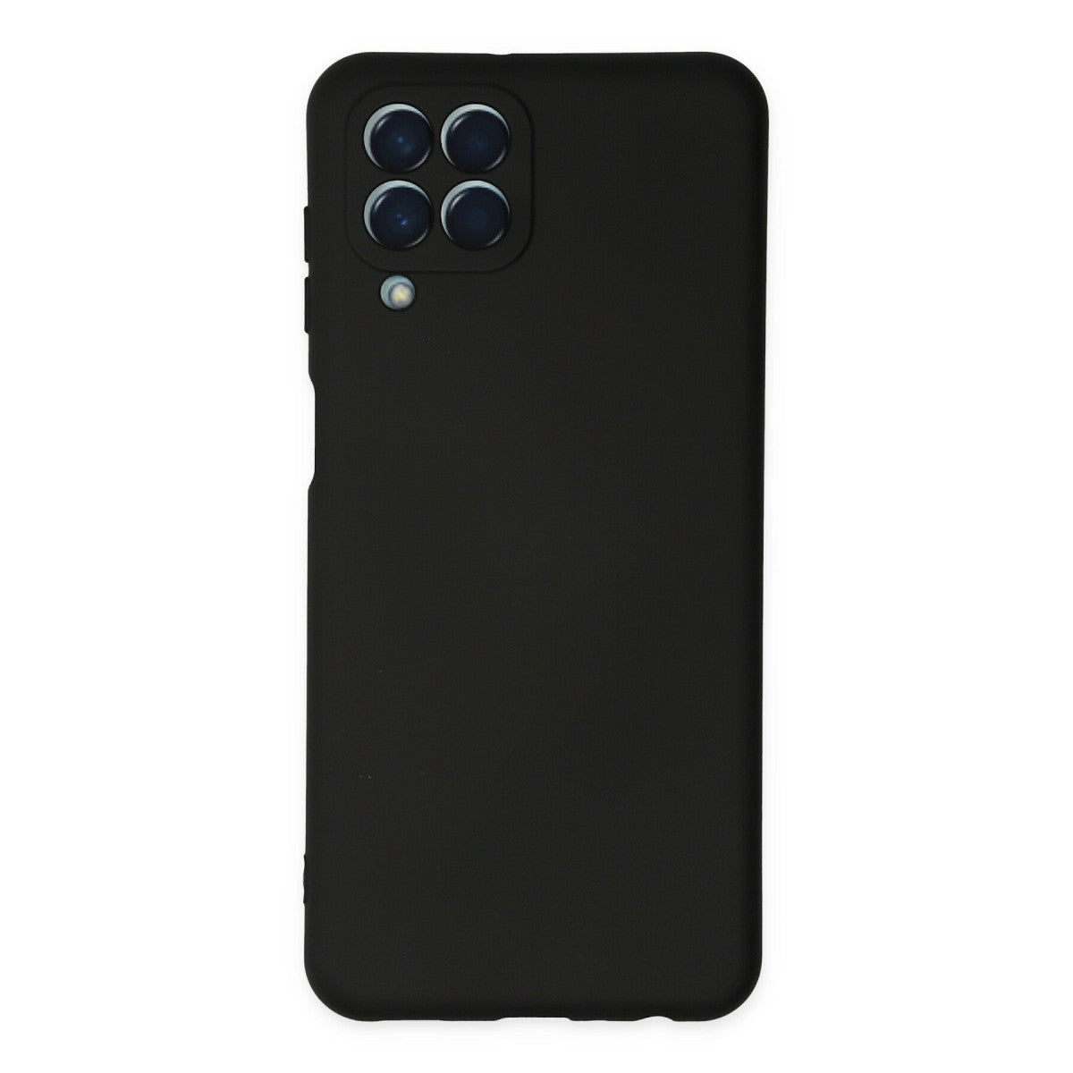 Newface Samsung Galaxy M33 Kılıf Nano içi Kadife Silikon