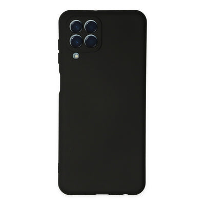 Newface Samsung Galaxy M33 Kılıf Nano içi Kadife Silikon