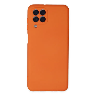 Newface Samsung Galaxy M33 Kılıf Nano içi Kadife Silikon