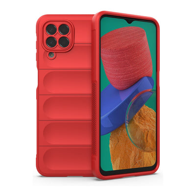 Newface Samsung Galaxy M33 Kılıf Optimum Silikon