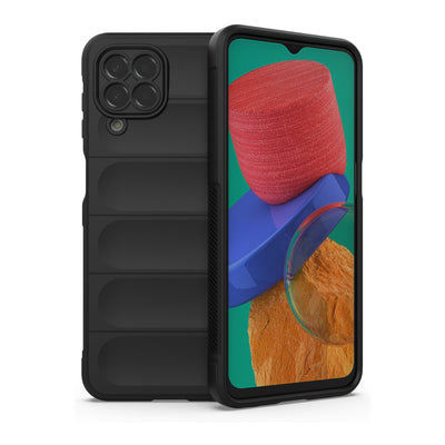 Newface Samsung Galaxy M33 Kılıf Optimum Silikon