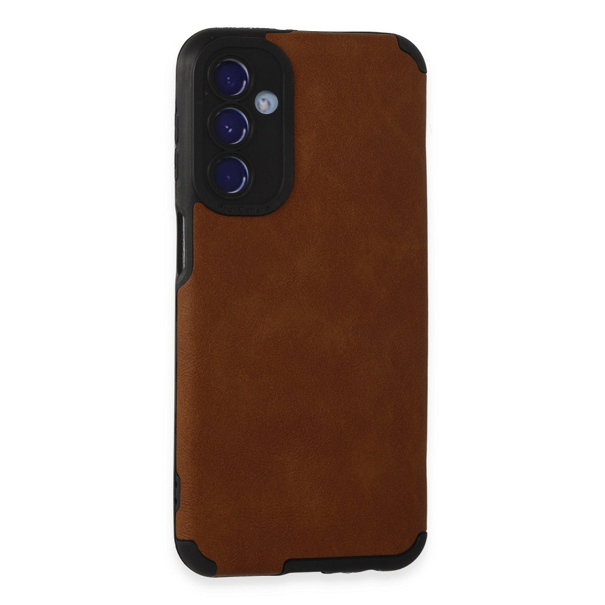 Newface Samsung Galaxy M34 5G Kılıf Loop Deri Silikon