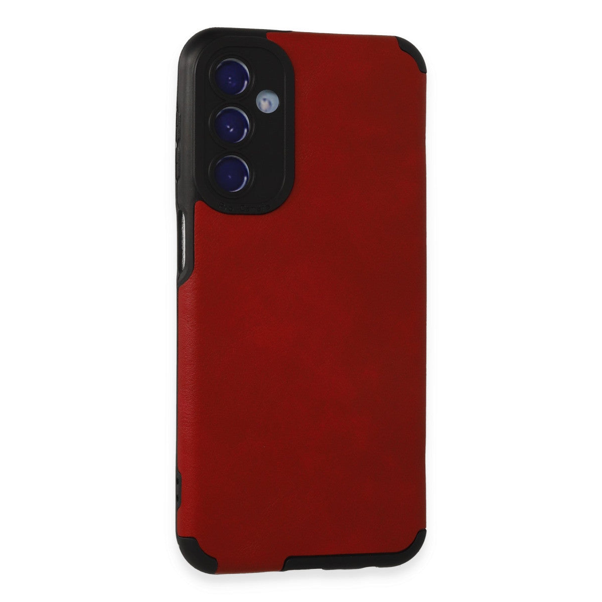 Newface Samsung Galaxy M34 5G Kılıf Loop Deri Silikon