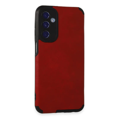 Newface Samsung Galaxy M34 5G Kılıf Loop Deri Silikon