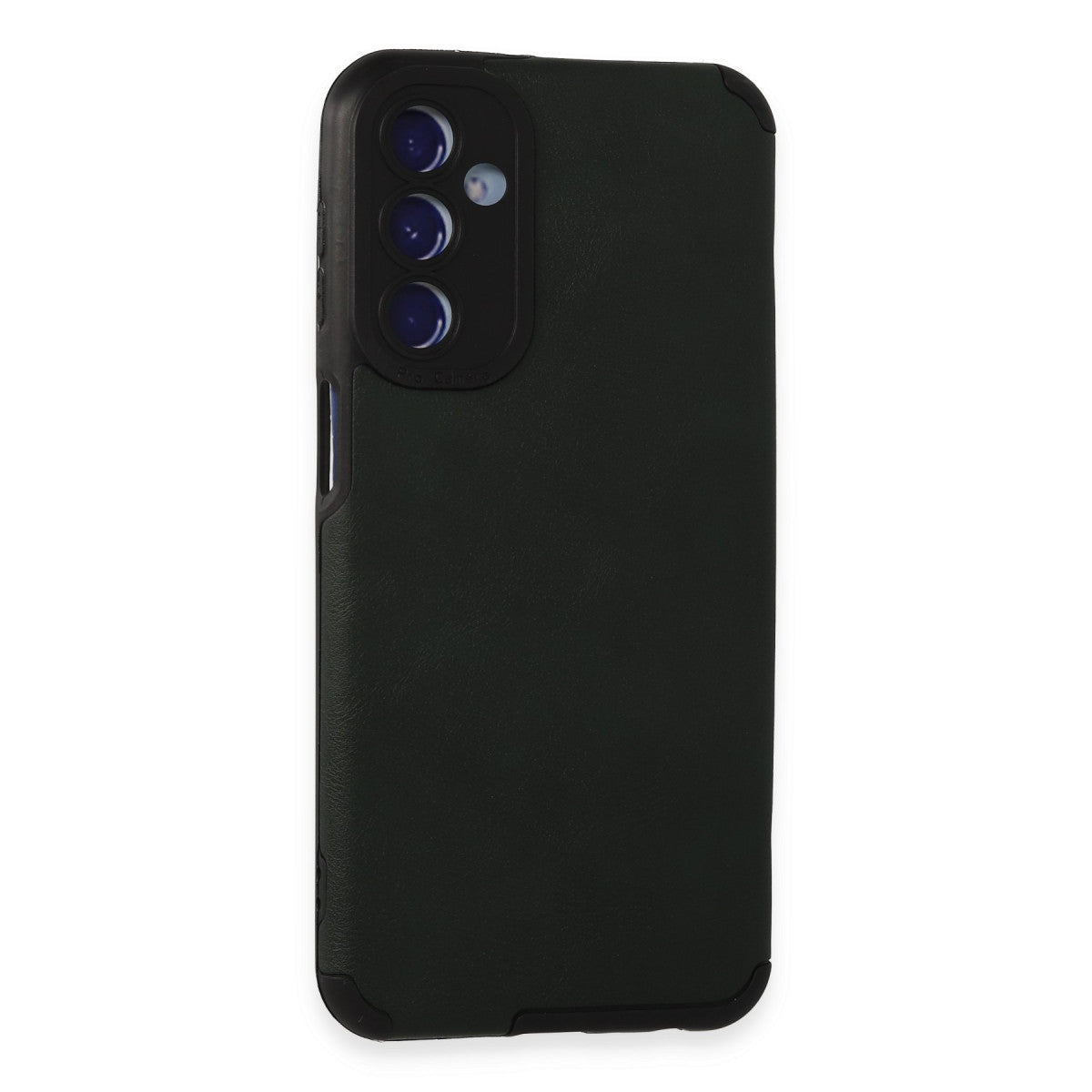 Newface Samsung Galaxy M34 5G Kılıf Loop Deri Silikon