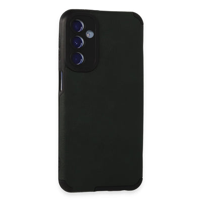 Newface Samsung Galaxy M34 5G Kılıf Loop Deri Silikon