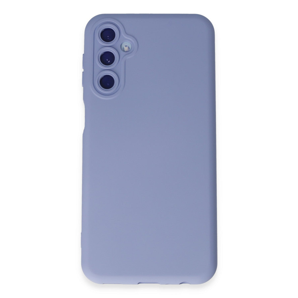 Newface Samsung Galaxy M34 5G Kılıf Nano içi Kadife Silikon