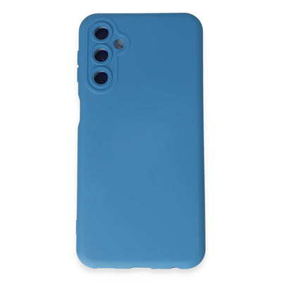 Newface Samsung Galaxy M34 5G Kılıf Nano içi Kadife Silikon