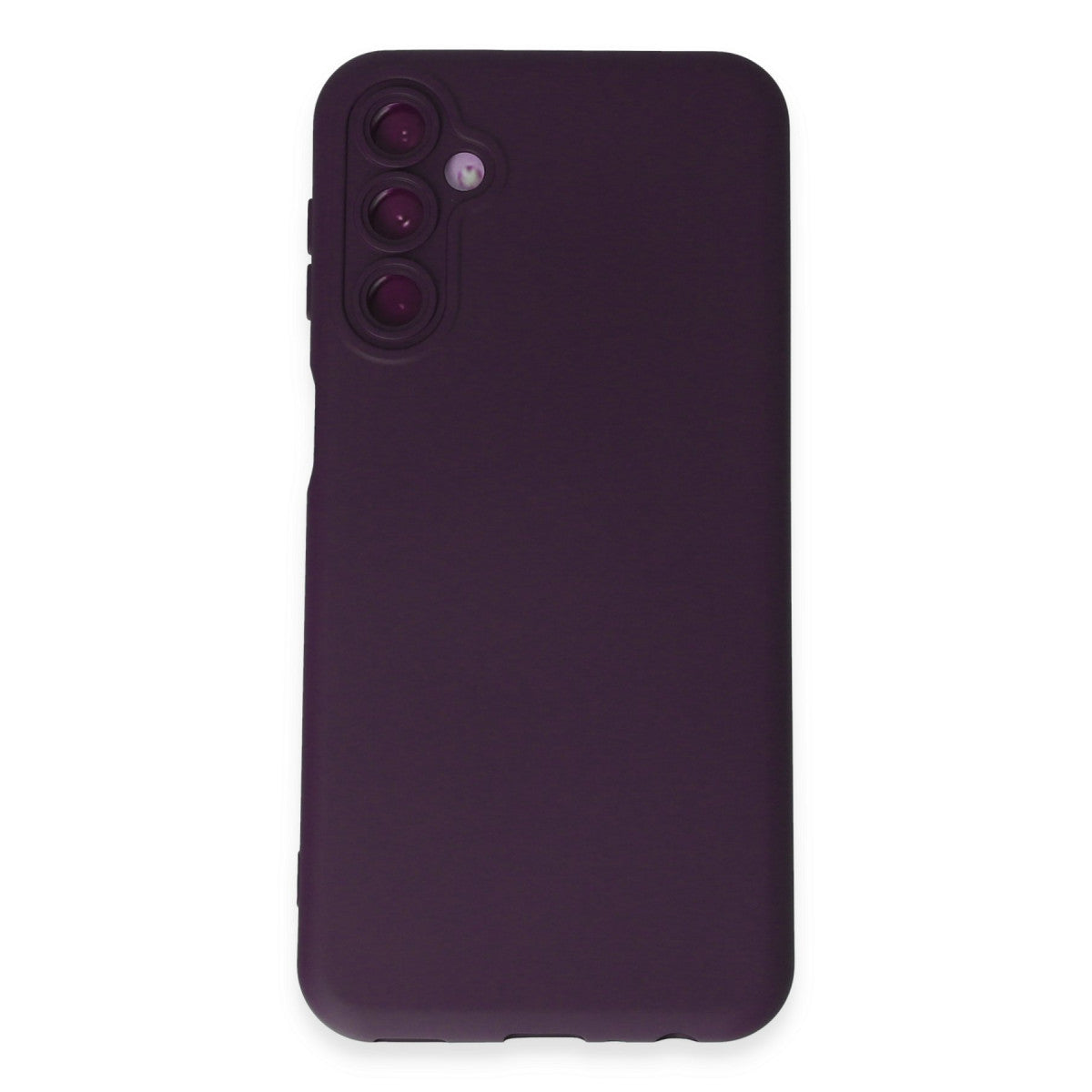 Newface Samsung Galaxy M34 5G Kılıf Nano içi Kadife Silikon