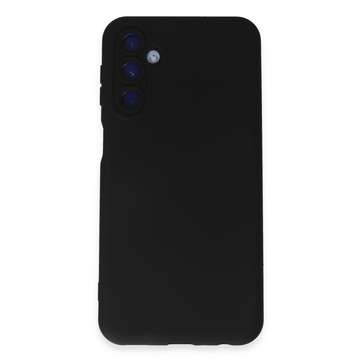 Newface Samsung Galaxy M34 5G Kılıf Nano içi Kadife Silikon