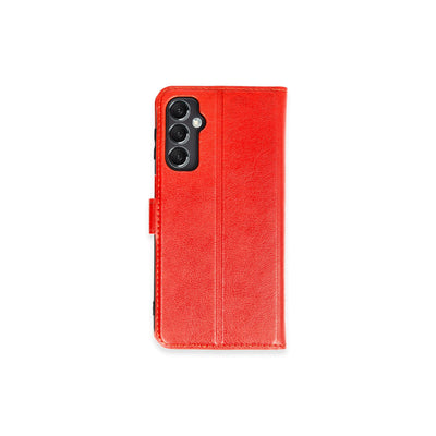 Newface Samsung Galaxy M34 5G Kılıf Trend S Plus Kapaklı Kılıf