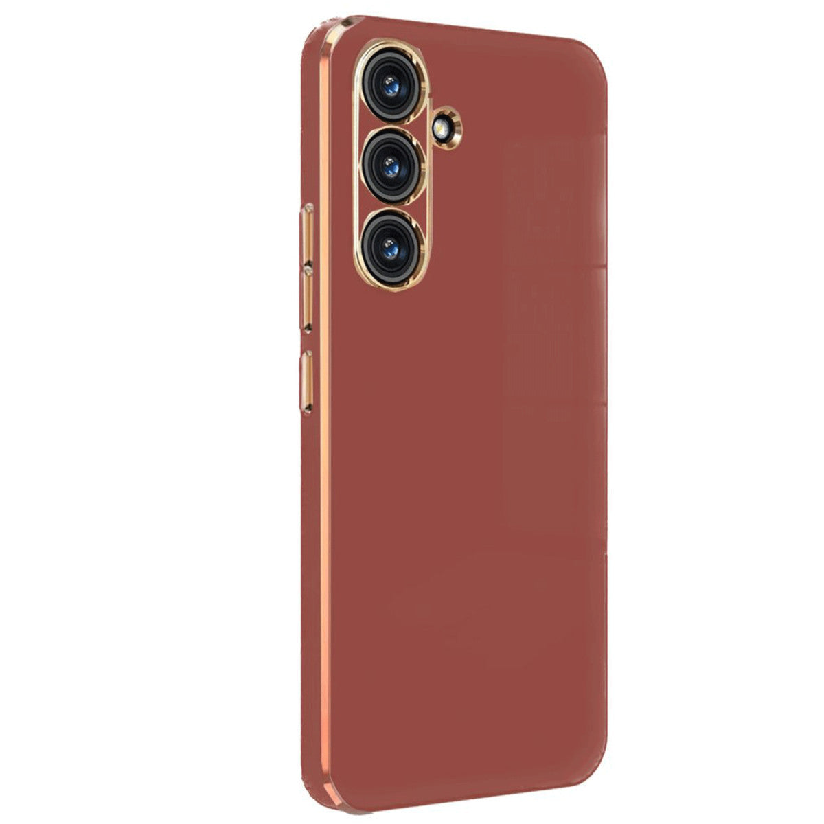 Newface Samsung Galaxy M34 5G Kılıf Volet Silikon