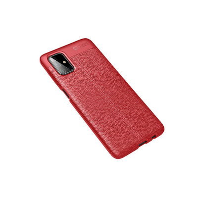 Newface Samsung Galaxy M51 Kılıf Auto Focus Kapak