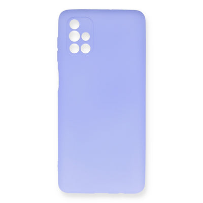 Newface Samsung Galaxy M51 Kılıf First Silikon