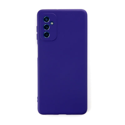 Newface Samsung Galaxy M52 5G Kılıf Nano içi Kadife Silikon