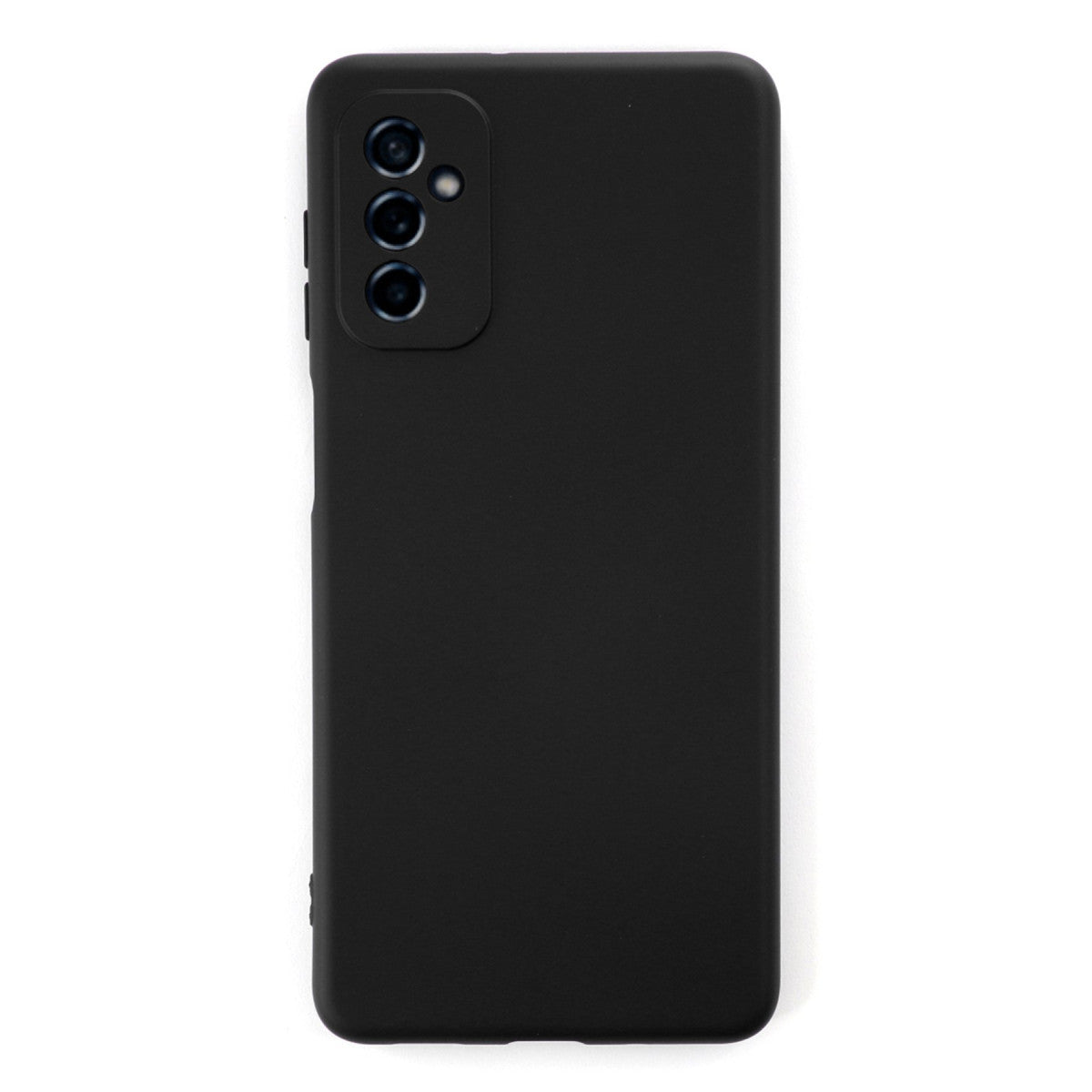 Newface Samsung Galaxy M52 5G Kılıf Nano içi Kadife Silikon