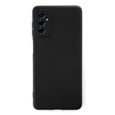 Newface Samsung Galaxy M52 5G Kılıf Nano içi Kadife Silikon