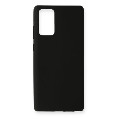 Newface Samsung Galaxy Note 20 Kılıf Nano içi Kadife Silikon