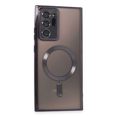 Newface Samsung Galaxy Note 20 Ultra Kılıf Kross Magneticsafe Kapak
