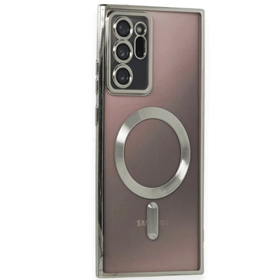 Newface Samsung Galaxy Note 20 Ultra Kılıf Kross Magneticsafe Kapak