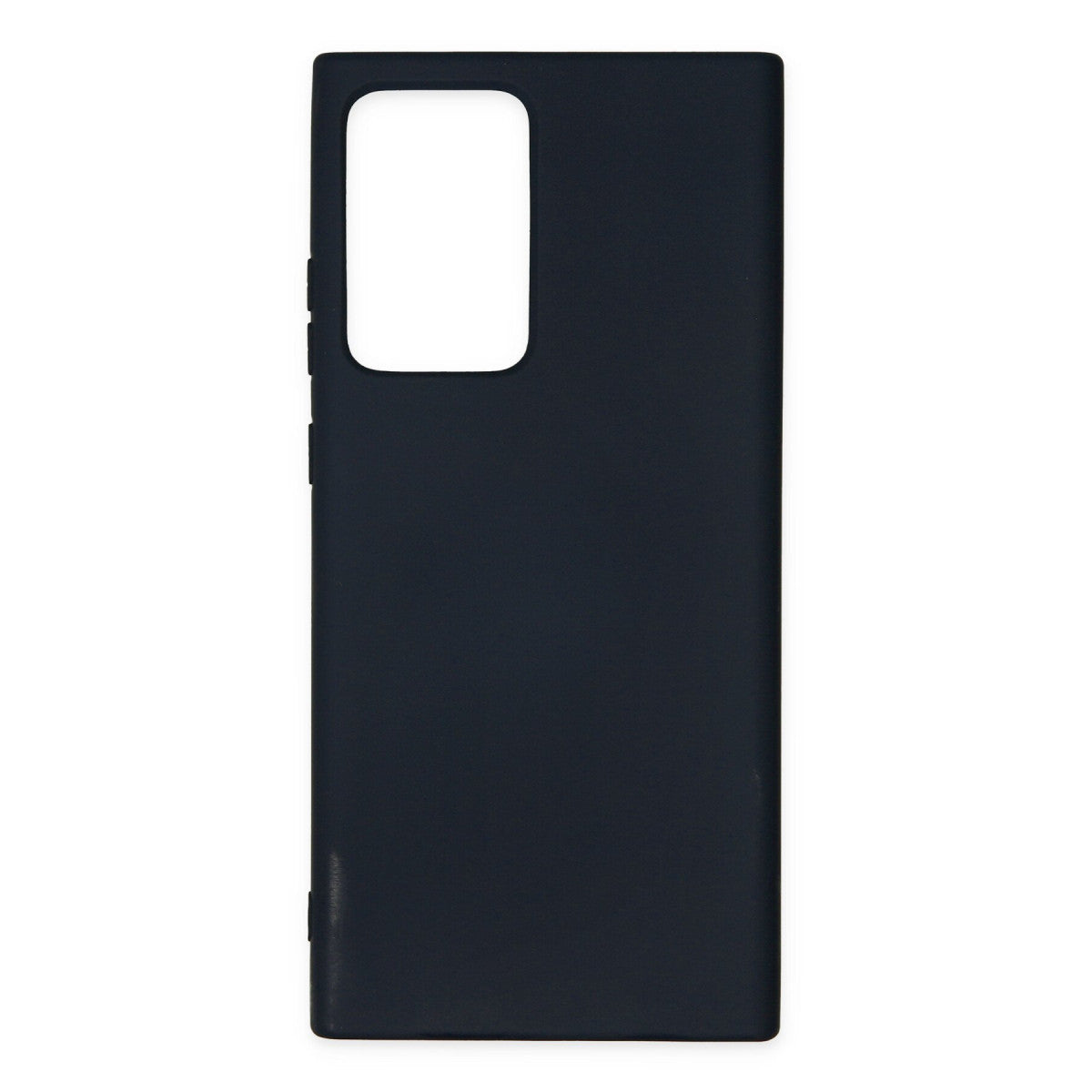 Newface Samsung Galaxy Note 20 Ultra Kılıf Nano içi Kadife Silikon