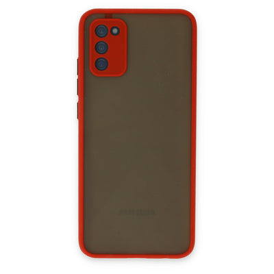 Newface Samsung Galaxy S20 FE Kılıf Montreal Silikon Kapak