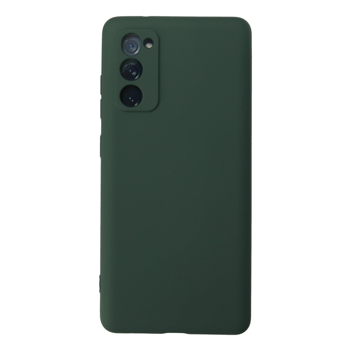 Newface Samsung Galaxy S20 FE Kılıf Nano içi Kadife Silikon
