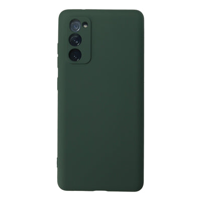 Newface Samsung Galaxy S20 FE Kılıf Nano içi Kadife Silikon