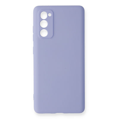 Newface Samsung Galaxy S20 FE Kılıf Nano içi Kadife Silikon