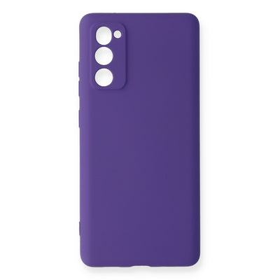 Newface Samsung Galaxy S20 FE Kılıf Nano içi Kadife Silikon