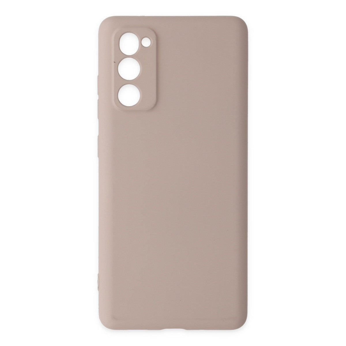 Newface Samsung Galaxy S20 FE Kılıf Nano içi Kadife Silikon