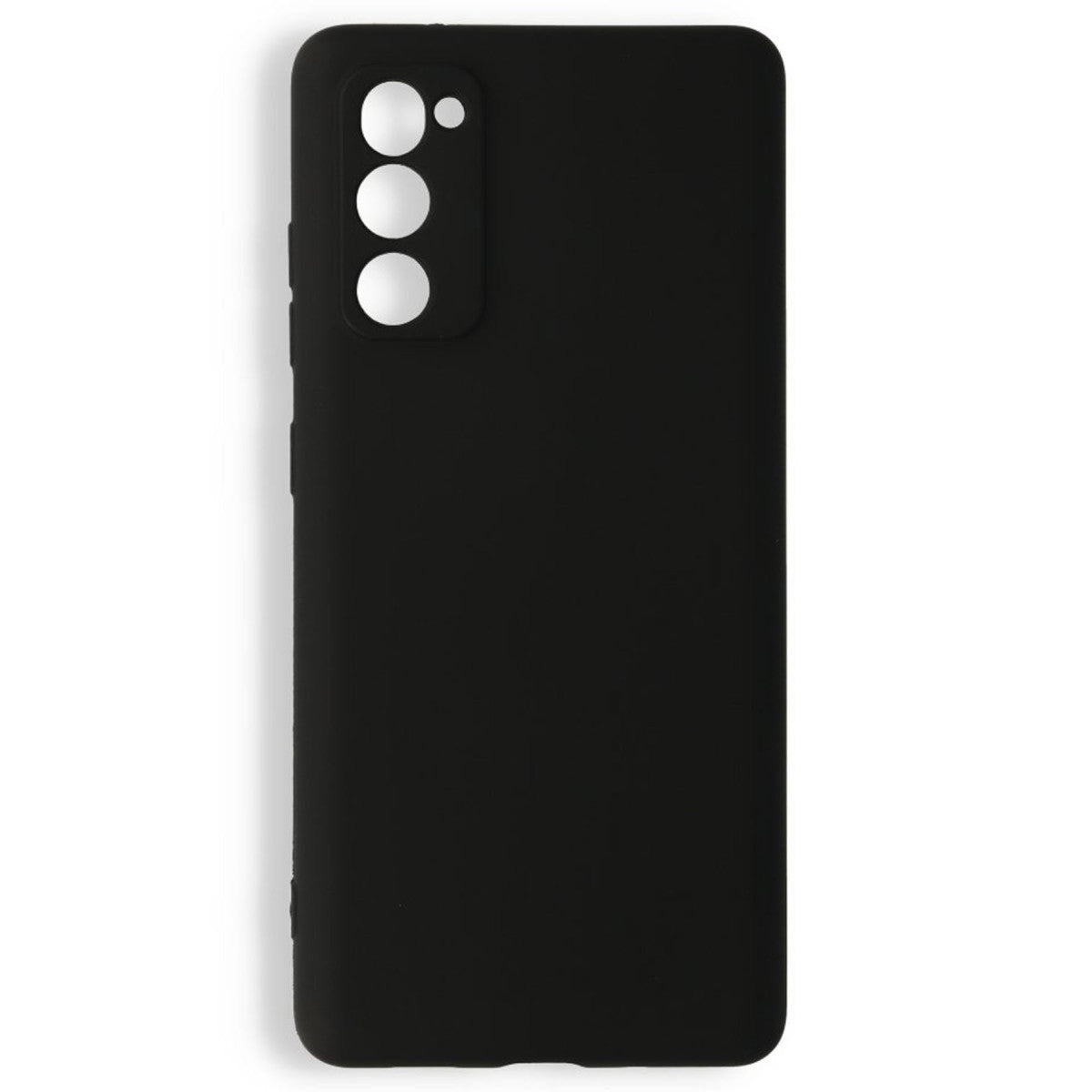 Newface Samsung Galaxy S20 FE Kılıf Nano içi Kadife Silikon