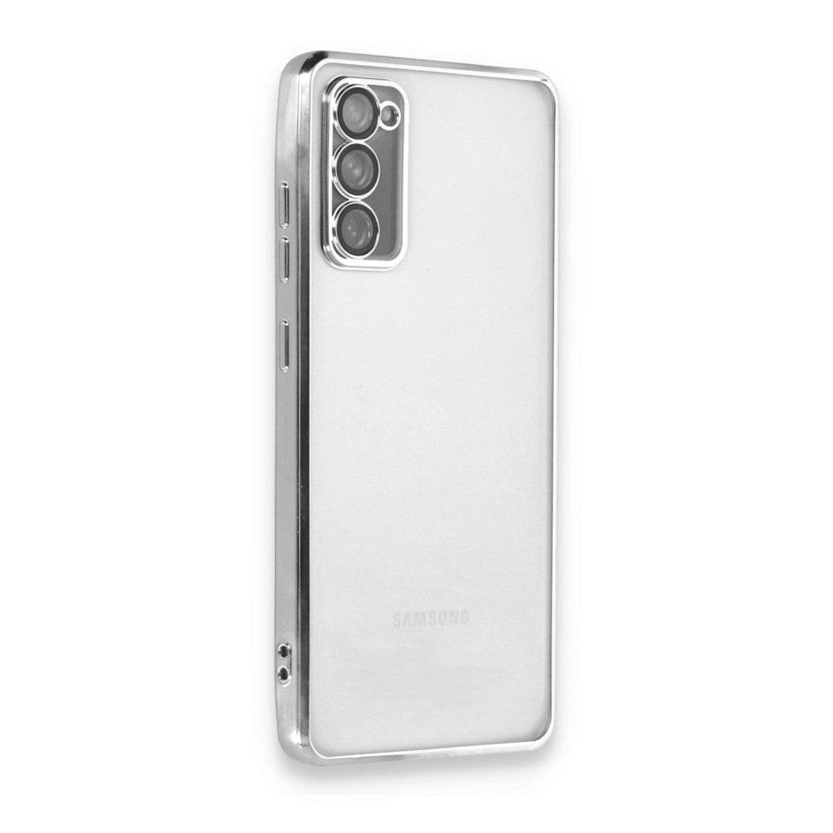 Newface Samsung Galaxy S20 FE Kılıf Razer Lensli Silikon