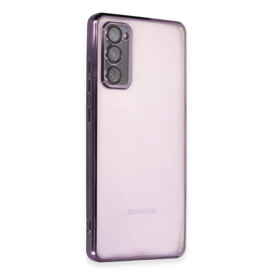 Newface Samsung Galaxy S20 FE Kılıf Razer Lensli Silikon