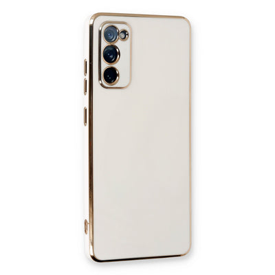 Newface Samsung Galaxy S20 FE Kılıf Volet Silikon