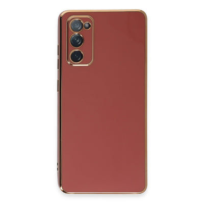 Newface Samsung Galaxy S20 FE Kılıf Volet Silikon