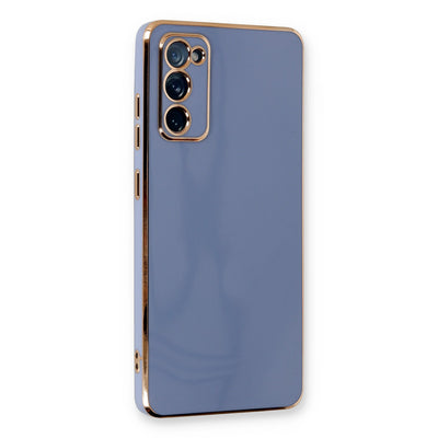 Newface Samsung Galaxy S20 FE Kılıf Volet Silikon