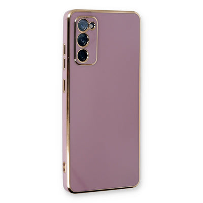 Newface Samsung Galaxy S20 FE Kılıf Volet Silikon
