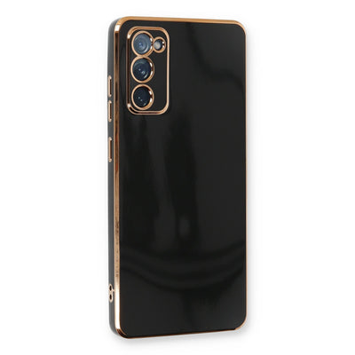 Newface Samsung Galaxy S20 FE Kılıf Volet Silikon