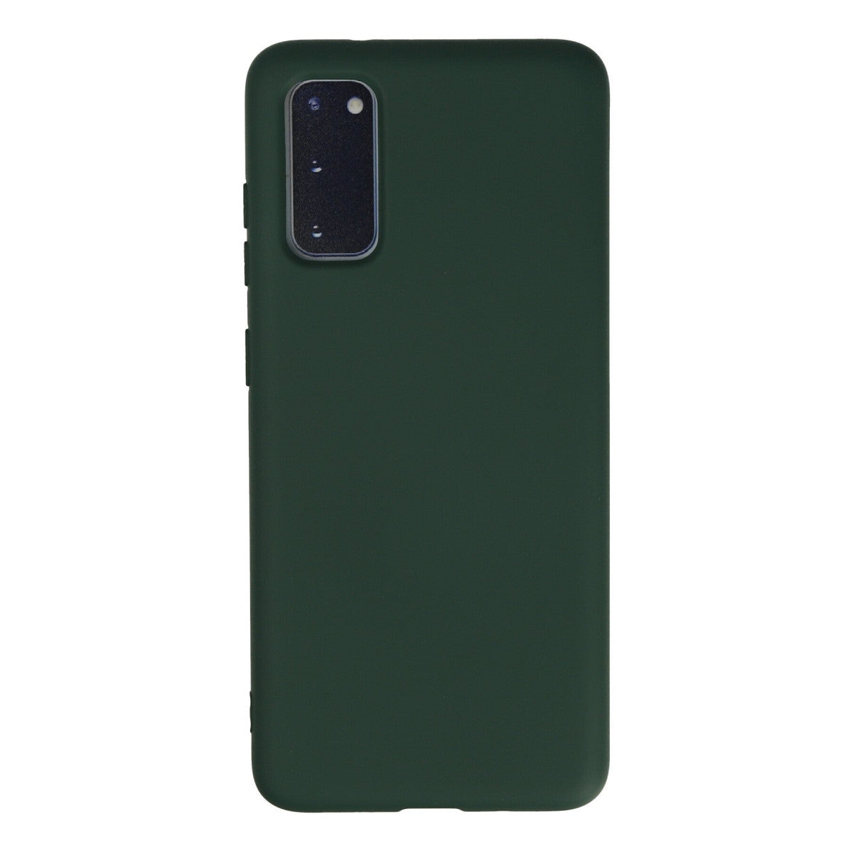 Newface Samsung Galaxy S20 Kılıf Nano içi Kadife Silikon