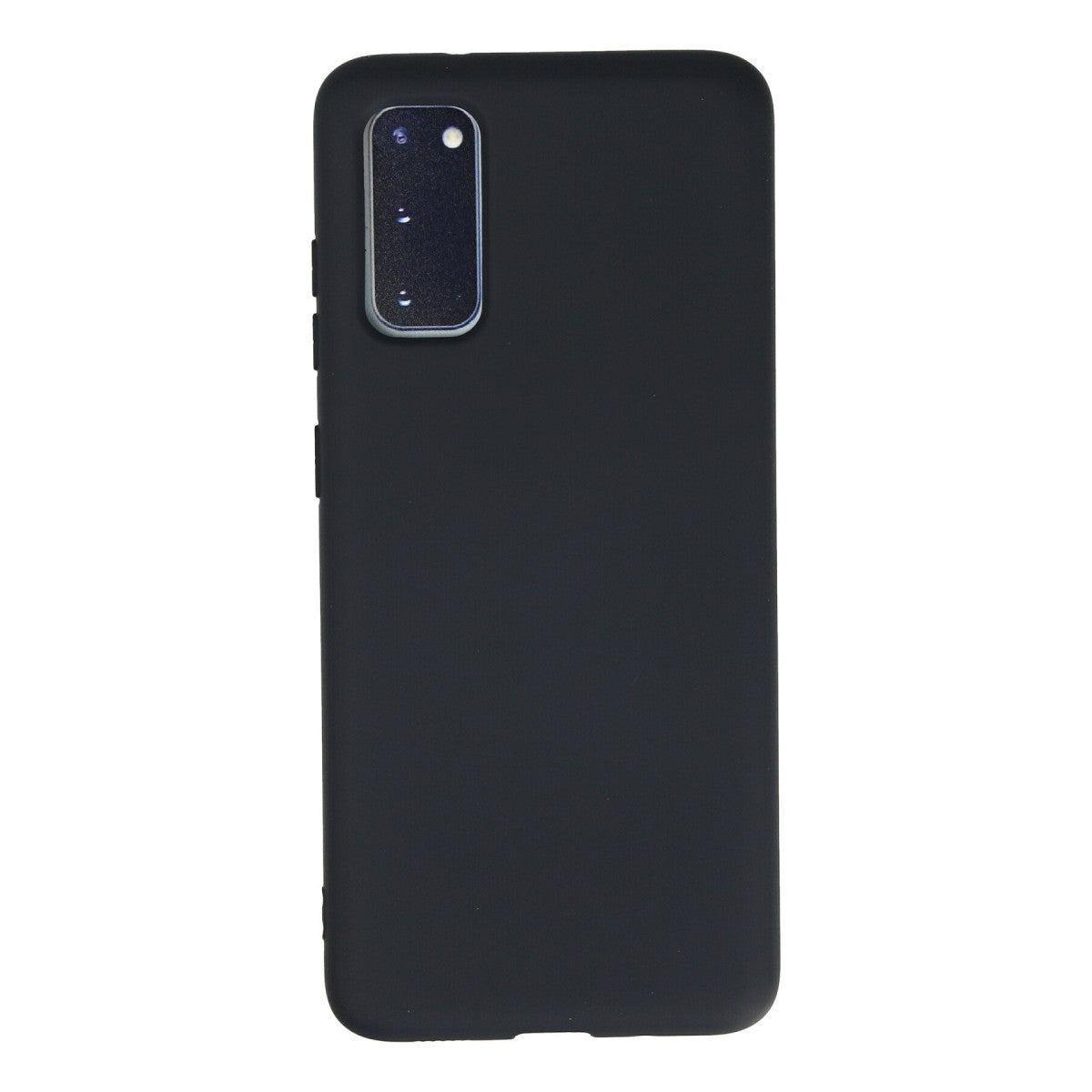 Newface Samsung Galaxy S20 Kılıf Nano içi Kadife Silikon