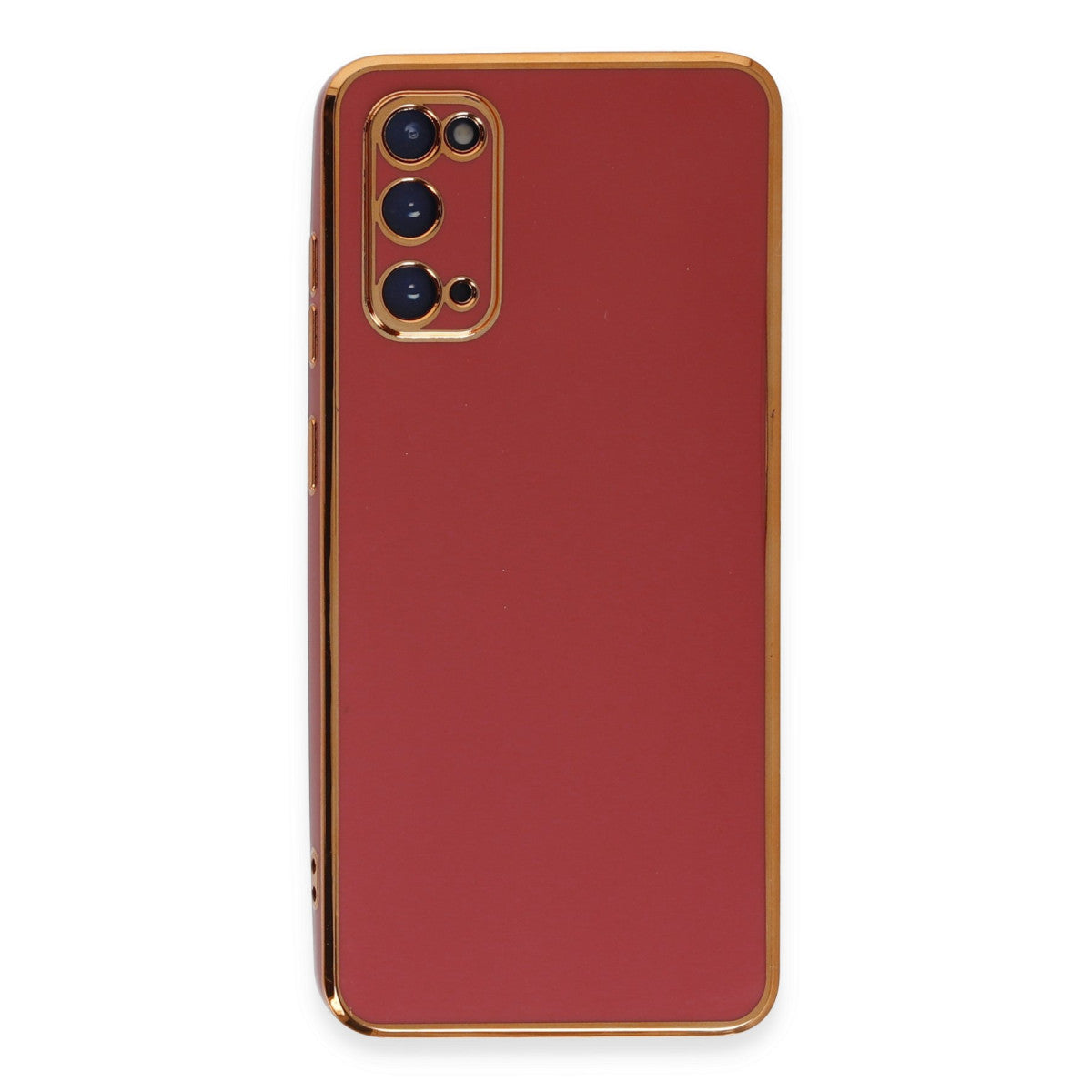 Newface Samsung Galaxy S20 Kılıf Volet Silikon