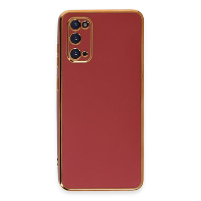 Newface Samsung Galaxy S20 Kılıf Volet Silikon