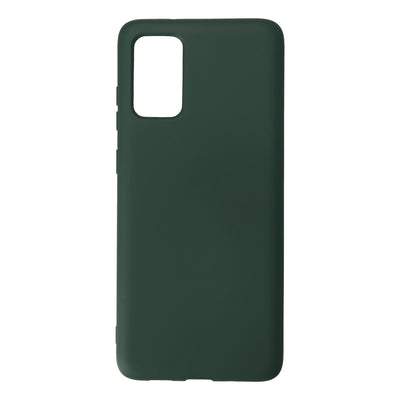 Newface Samsung Galaxy S20 Plus Kılıf Nano içi Kadife Silikon