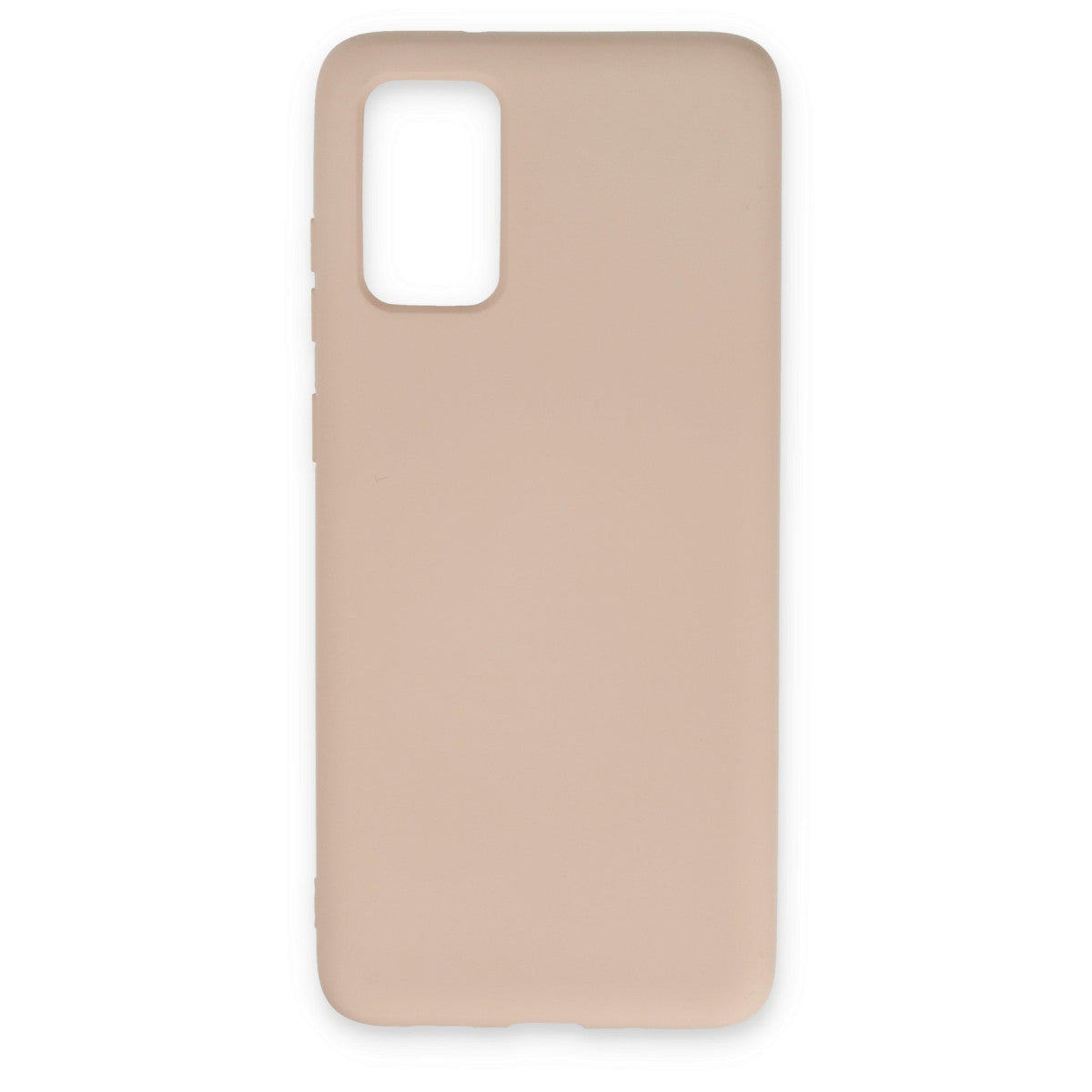 Newface Samsung Galaxy S20 Plus Kılıf Nano içi Kadife Silikon