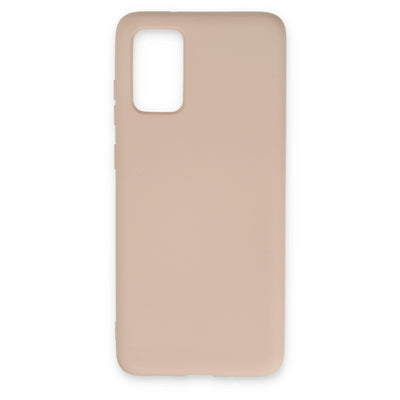 Newface Samsung Galaxy S20 Plus Kılıf Nano içi Kadife Silikon