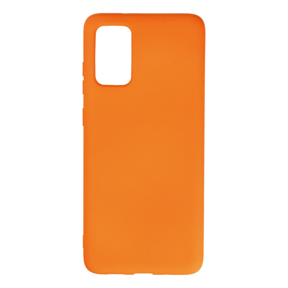 Newface Samsung Galaxy S20 Plus Kılıf Nano içi Kadife Silikon