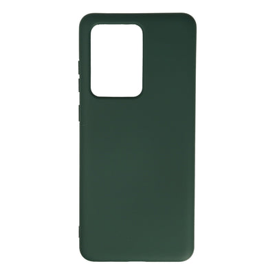 Newface Samsung Galaxy S20 Ultra Kılıf Nano içi Kadife Silikon