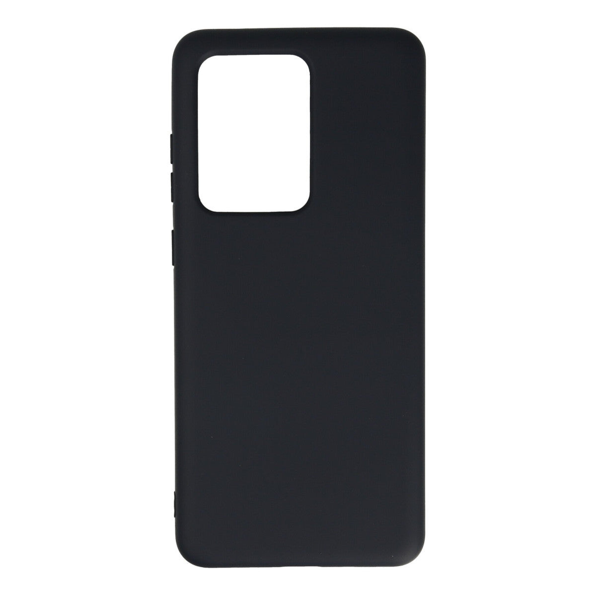 Newface Samsung Galaxy S20 Ultra Kılıf Nano içi Kadife Silikon