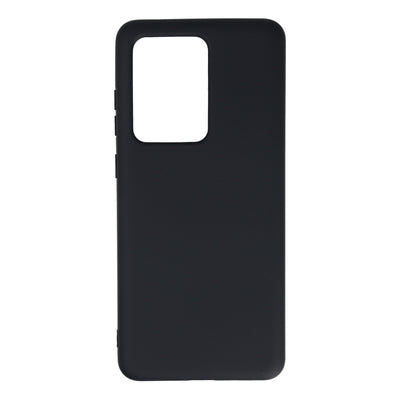 Newface Samsung Galaxy S20 Ultra Kılıf Nano içi Kadife Silikon